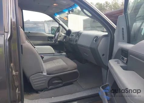 2006 Ford F-150 Lariat/Xl/Xlt z USA, uszkodzony, nr VIN 1FTPX12VX6NB56289